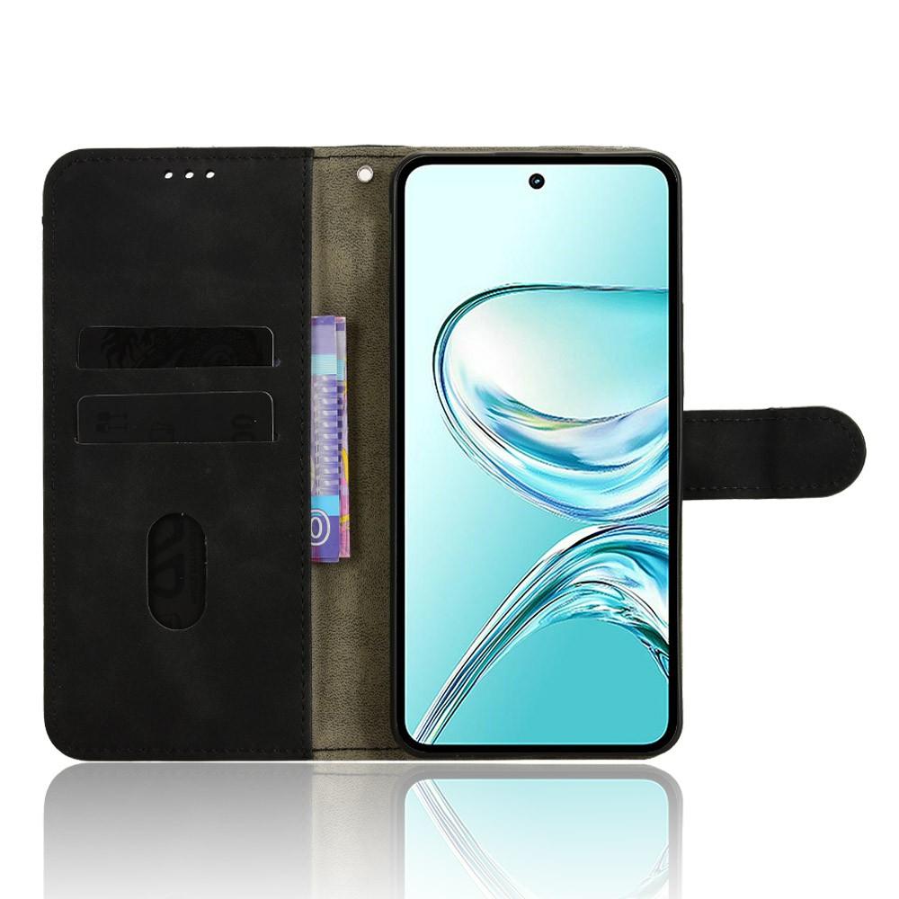 For ZTE nubia Focus 2 Ultra 5G Leather Case Skin Feel Anti Drop Wallet Stand Flip Phone Cover