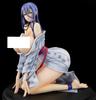 Frog Native Misa-nee Yukata Ver. 1/5 Scale Figure, Height: Approx. 22.8cm, RAITA Native