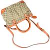 GUCCI Sukey 247902 Handbag Orange Women used
