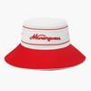 MunSingwear Women S Lettering Point Bucket Hat Red  Mq222lcp45 