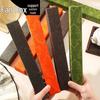 Retro Green Chinese Folding Fan Gift Box Set with Lid and Base - Eight & Ten Inch