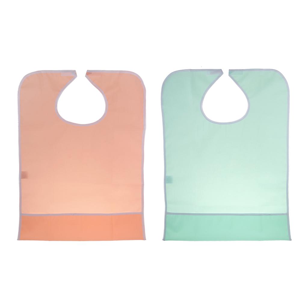 Adult Bib Eating Apron Geriatric Care