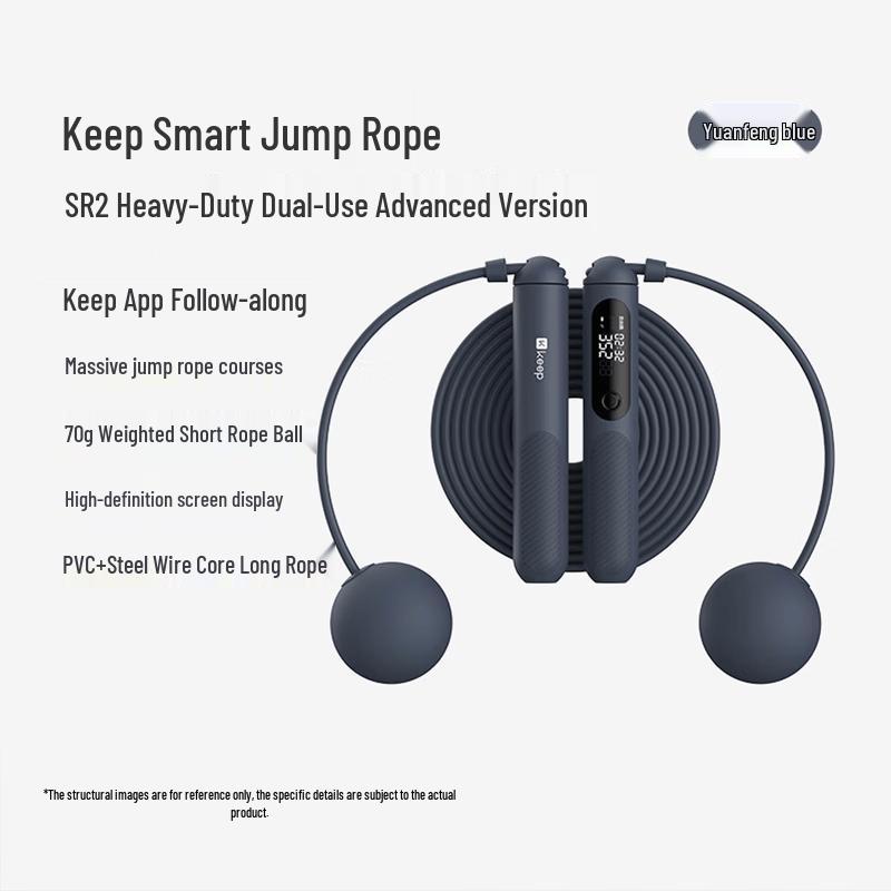 Keep Smart Counting Jump Rope SR2