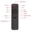   Projector 1080p Diffuse Reflection Imaging Support 23 Languages HD Projector with Spkers Yellow