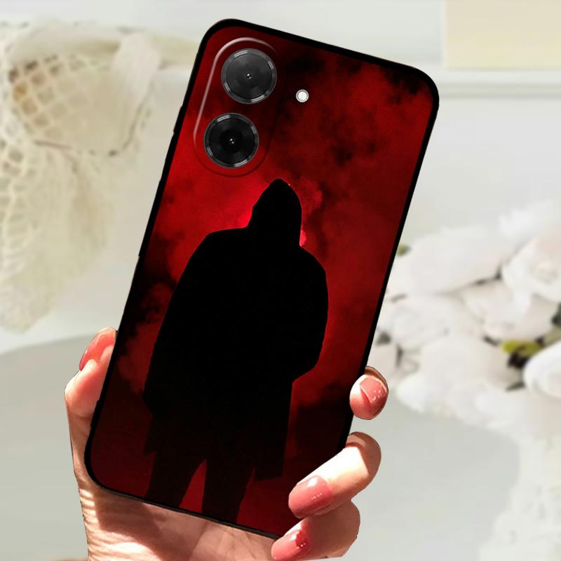Phone Cases For Poco C71 4G Bumper Soft TPU Back Cover Case For Xiaomi Redmi A5 4G Cartoon Animal Shockproof Silicone Funda Capa