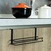 Paper Towel Holder Under Cabinet, Over The Cabinet Door Paper Towel Holder, Hanging Paper Towel Holders for Cabinets Under