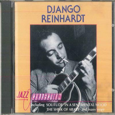 CD DJANGO REINHARDT Django Reinhardt OR0074 COLLECTION 1989 Europe Jazz Occasion