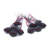 Mass Air Flow Sensor Meter Pigtail Wiring Harness For Holden Rodeo Alfa Romeo 156 166 GTV Lancia Kappa 2.5 3.0 V6 24V 0281002537