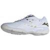 Mizuno Thunderstorm 'White Gold' Sneakers V1GA222158