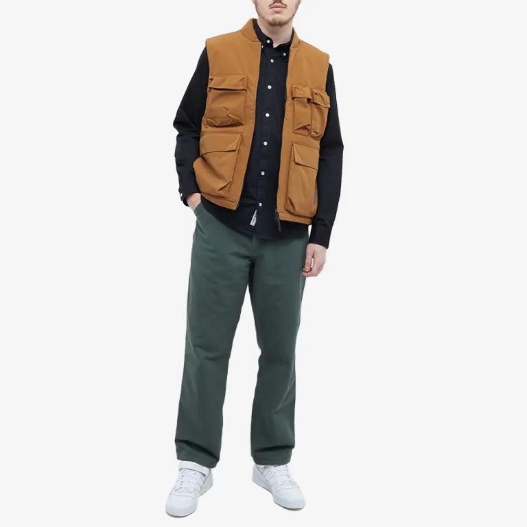 Carhartt WIP Veste Herre Brun Moderat I029453-HZ-XX