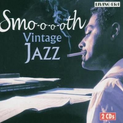 CD VARIOUS - Smoooth Vintage Jazz  UK Jazz Used