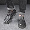 Mode Heren Leren Schoenen Heren veterschoenen Formeel Sociaal Heren Schoenen Casual Zakelijk Puntige Neus Feest Designer Schoenen voor Heren