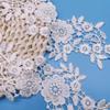 Water Soluble Embroidery Lace Flower To Flower Accessories Collar Flower Wedding Dress Decoration Bridal Headgear Diy Lace Accessories