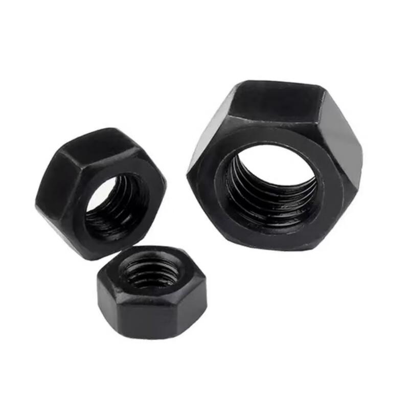 West YI M36-3.0 Grade 8 Fine Thread Hex Nut