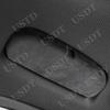 RED Suede Central Control Panel Protection Fit For Honda Civic 2016 2017 2018 20109   Armrest Box Lid Sheath Shell Cover