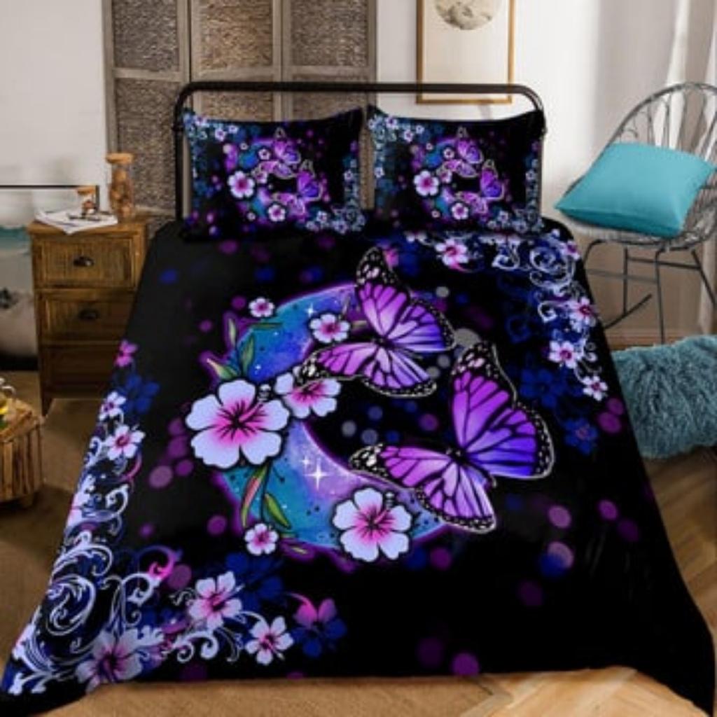 Zestaw Poszwy na Kołdrę Tmarc Tee Kocham Psy Rasy Duży Duńczyk Zestaw Pościeli dla Miłośników Psów Rasy Duży Duńczyk Poszewka na Poduszkę