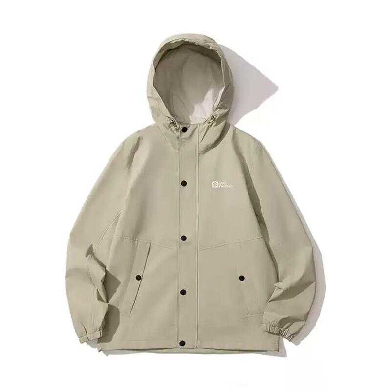 Jack Wolfskin Men s Outdoor Windproof Waterproof Jacket L