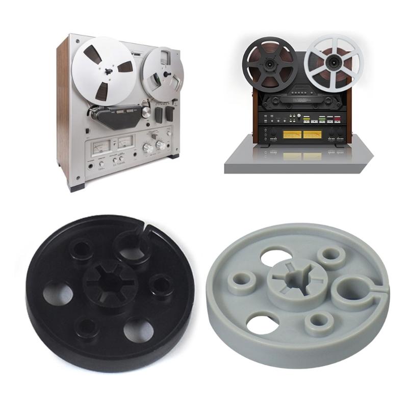 Nab Reel Hub Adaptor for Reel to Reel Tape Recorders,Nab Hub Device For Tape Recorders
