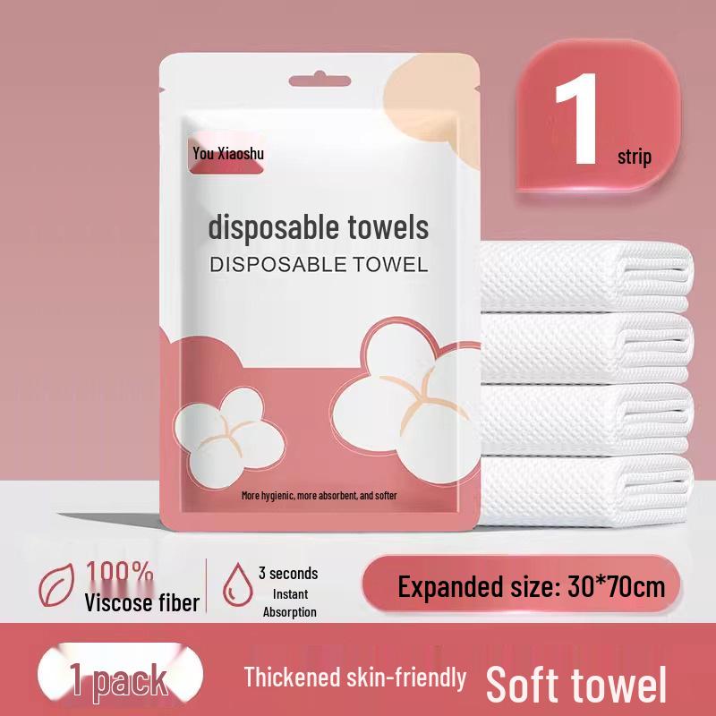 Extra Large Thick Disposable Hotel Bedding Set: Duvet Cover, Pillowcase, Bath Towel & Dirt-Isolating Bed Sheet.