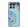 3D Emboss Case For Xiaomi 15T Pro Phone Case 15 T Pro Coque Flowers Shockproof Soft Silicone Coque For Xiaomi 17 Back Cover Case