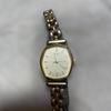 [USED] SEIKO Analog Watch Silver/Gold