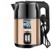 Durable Thickened Stainless Steel Electric Kettle, Large Capacity, Fast Boiling, Automatic Power-Off, Constant Temperature Control.
