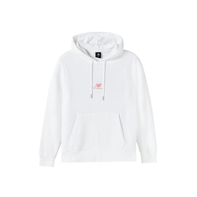 New Balance Lifestyle Casual Collection Sweatshirt Men s White AMT11319-WT XL