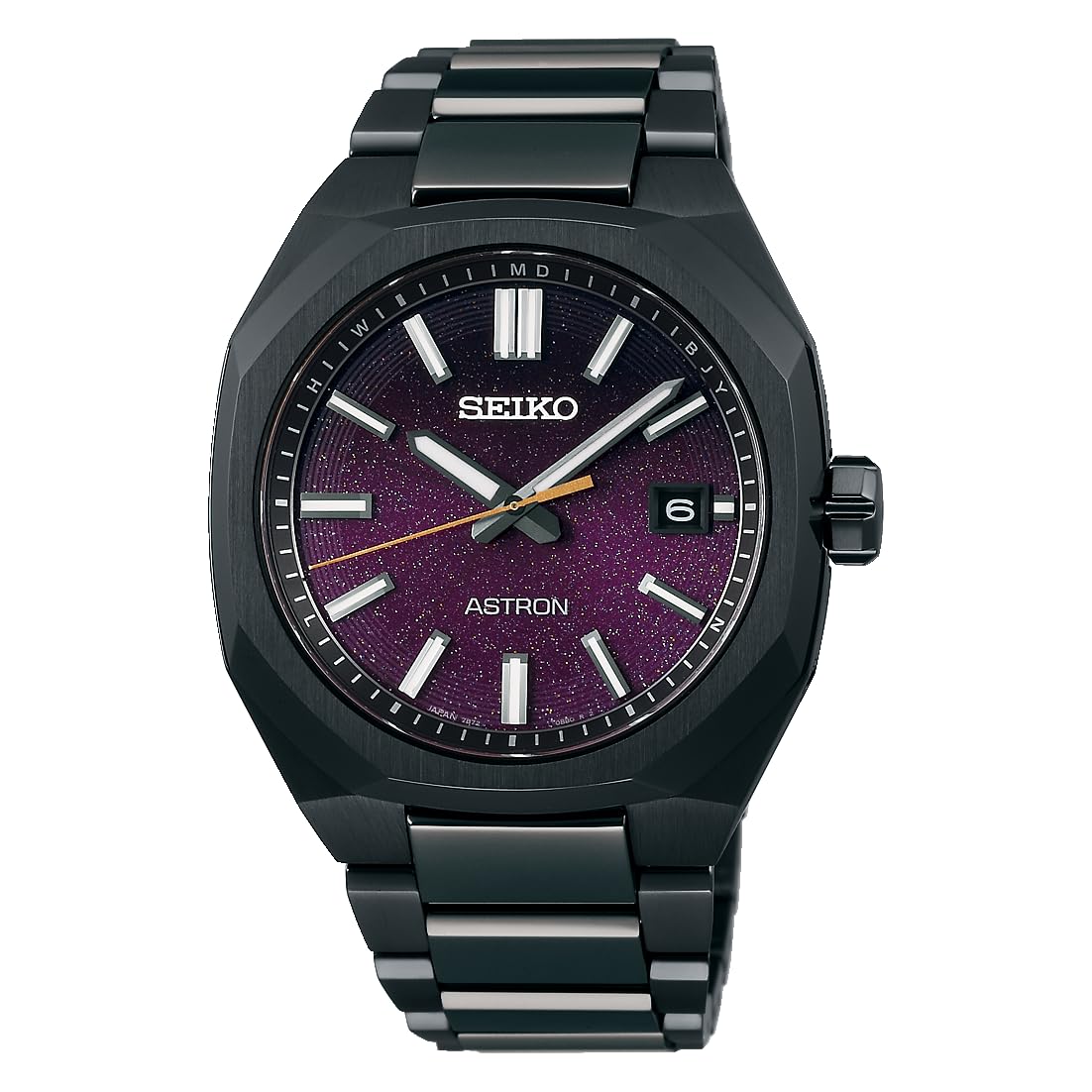 

[Годинник Seiko] Годинник Astron Nexter Зоряне небо Лімітована модель 2025 Сонячний радіо SBXY091 Чоловічий Чорний