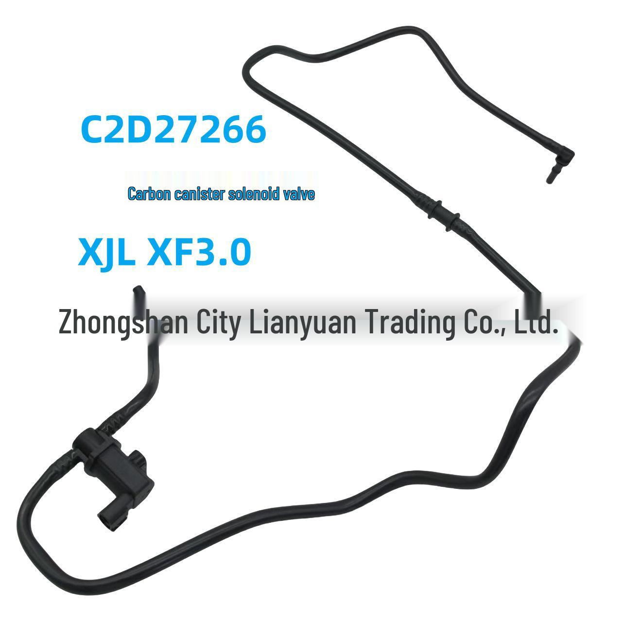 Carbon Canister Solenoid Valve for Jaguar XF/XJL (C2D27266)
