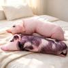 Simulated Pig Plush Toy Realistic Pig Cushion Creative Pig Stuffed Pillow  Kids Toy