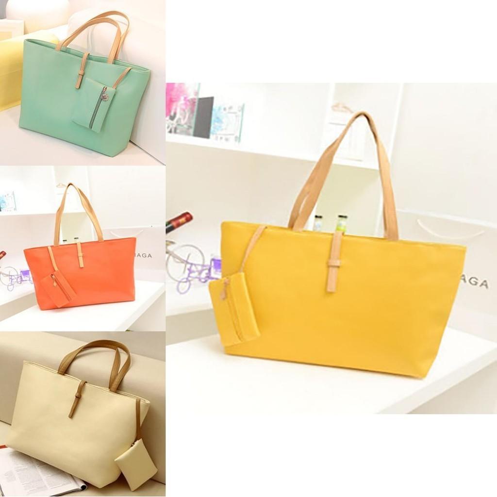 Stylish And Versatile Faux Leather Shoulder Bag For Women With Multiple Storage Options