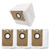 4/10pcs 3L Large Capacity Dust Bags For Teendow D10S D10S MAX Vacuum Parts Dust Bags Replacement Accessories