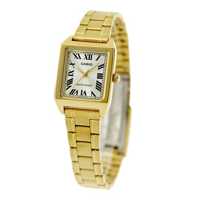 

[Casio] CASIO Standard Quartz Ladies Watch LTP-V007G-9B [Parallel Imported]
