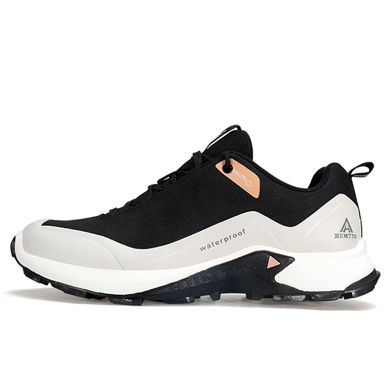 Hantu cotton shoes winter outdoor sports leisure hiking shoes cold-resistant and warm thickened velvet shoes