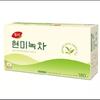 Dongseo Brown Rice Green Tea 1.5g X 180ea / Herbal Tea, Korean Tea, Kfood, Authentic Korean Food