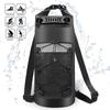 Beach  Outdoor Waterproof Bag Camping Rafting Swimming Creek Mesh Bag Large Capacity 20L