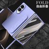 Elastisches Armband 360 Vollschutz Rüstungs Hülle für Samsung Galaxy Z Fold 8 Ultra 8 7 6 5 4 3 mit Gehärtetem Glas Faltabdeckung