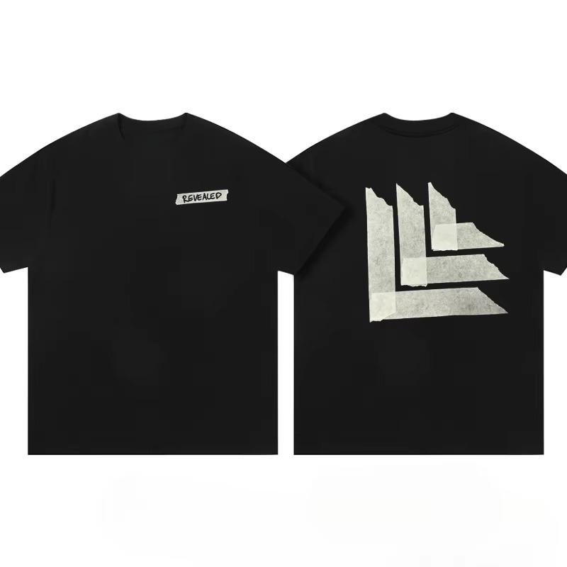 Spraypaint Graffiti Dj Hardwell Revealed Electronic Music Brand Graphic Tee Cotton Unisexs Unisexs Tshirt Y2k Streetwear