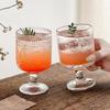 ZISIZ Designer Retro Ins-Style Universal Drink Glass