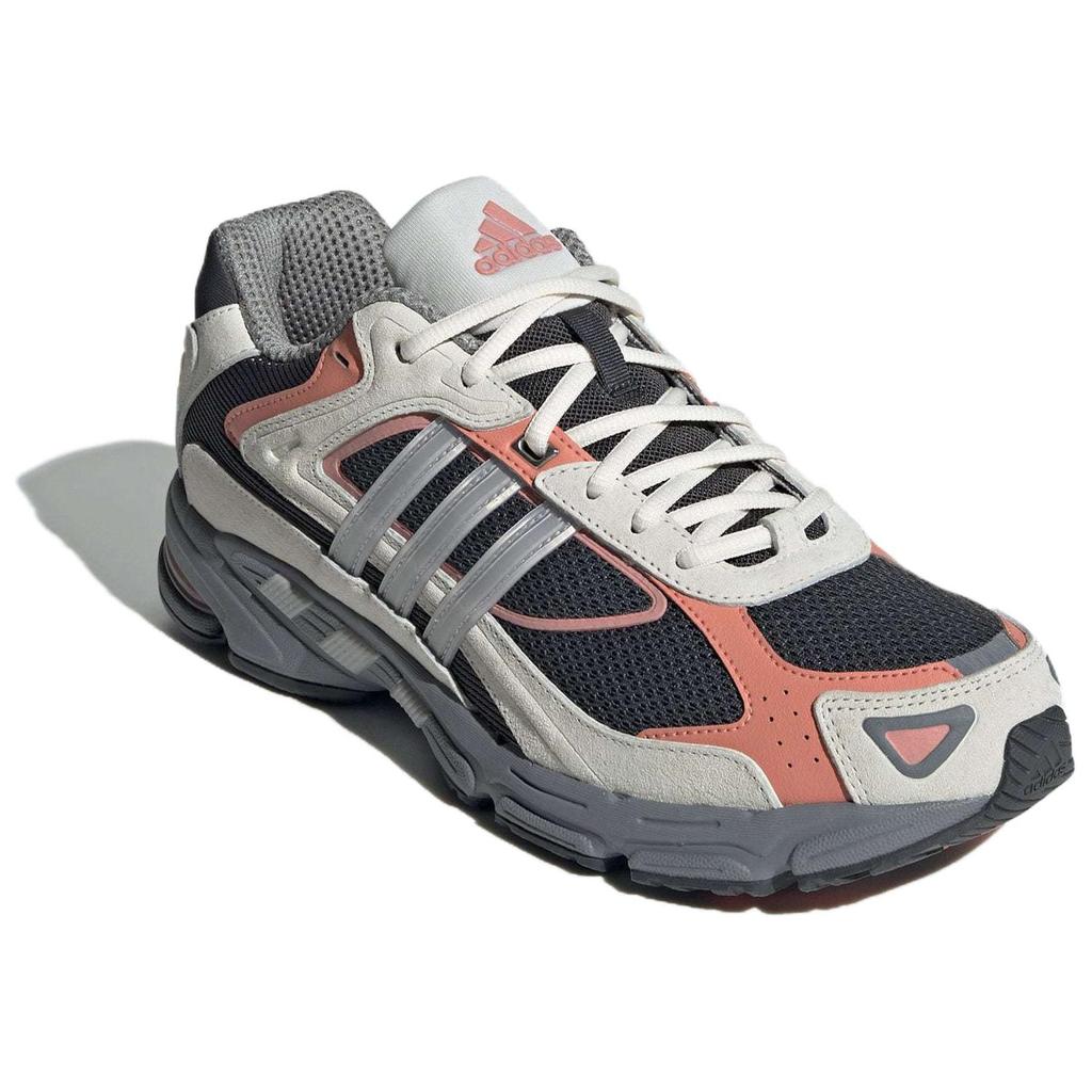 Adidas Originals Response Cl Pohodlné Tkaninové Odpružení Prodyšné Nízké Běžecké Boty Unisex tenisky Šedá Béžová Červená IH3365