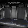 Breathable Ice Silk Car Front/Rear Seat Cover For BYD Atto3 Han Song plus Seagyll V2l Dolphin F3 E6 G3 I3 Ea1 Dmi Seat Protector