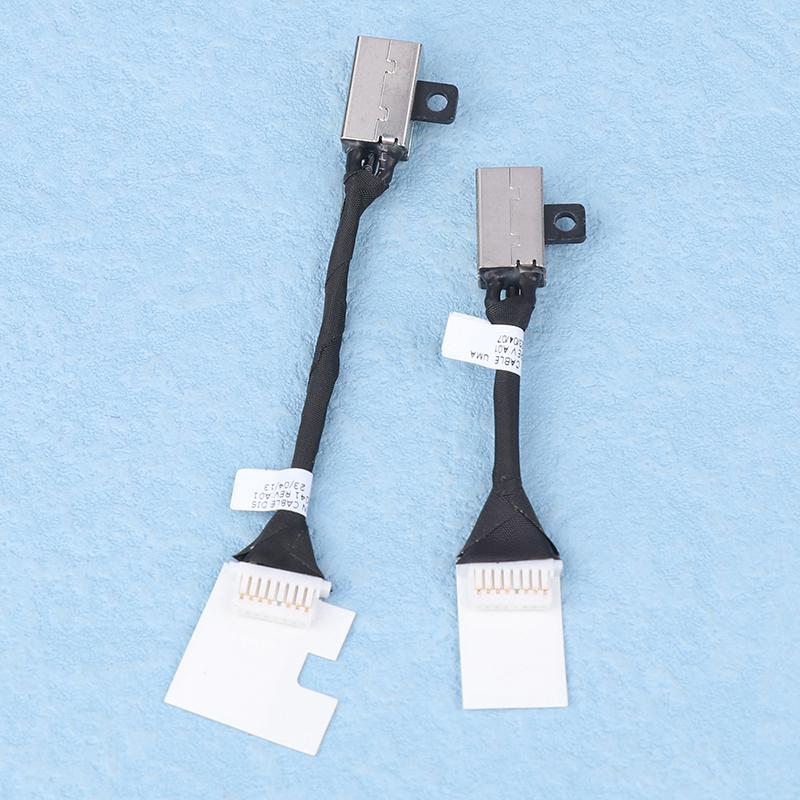 New Laptop Dc Power Jack Socket Charging Port Cable For Latitude 3410 3510 7Dm5H