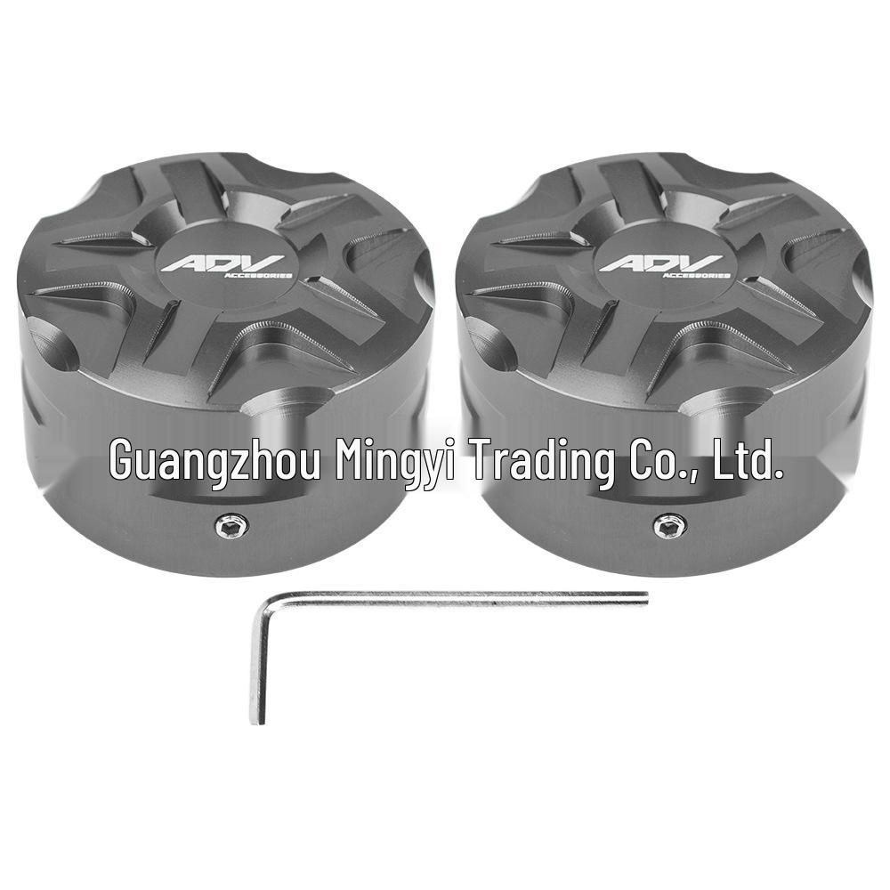Honda ADV350 Windshield Adjuster Riser Cap - Decorative Modification Accessory