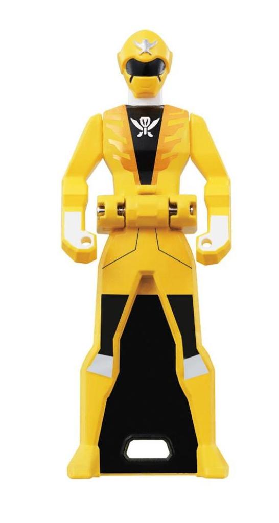 Kaizoku Sentai Gokaiger Ranger Key Series Gokai Saber