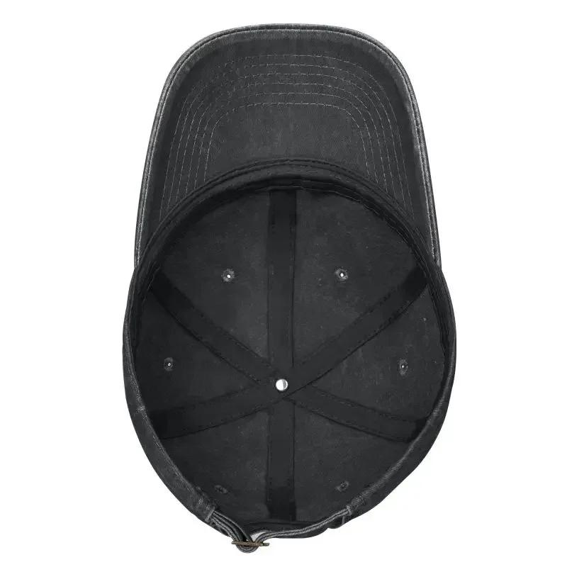 Modă Bumbac Urs Cântând la Chitară 1973 Șapcă de Baseball Femei Bărbați Personalizabilă Ajustabilă Adult Pălărie de Tată Vară