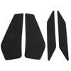 Motorcycle Gas Tank Traction Pad Side Fuel Knee Grips Decal Antislip Sticker Replacement for NINJA400 2018‑2021