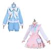 Coscosplaycos Lovely Anime Game Character Costume For Cosplay Events