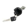 Ignition Key Switch Lock Cylinder + 2 Key for CHEVY  C K PICKUP 95 96 97 Plastic and Metal Silver Gadget Car Accessories
