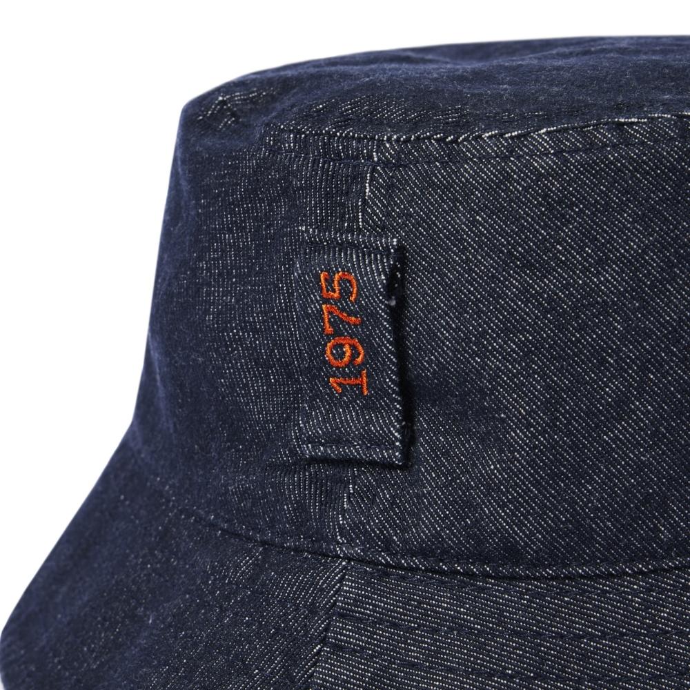 BROMPTON LONDON 1975 Denim Bucket Hat - Indigo (P245Aha205)