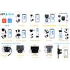 TLC2206 Smart Non-Contact Ultrasonic Water Level Sensor Real-Time Alerts Remote Monitor for Livestock Farm Pool Irrigation Drink
